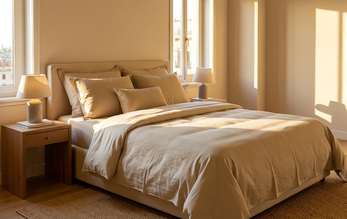 Entorno de descanso optimizado