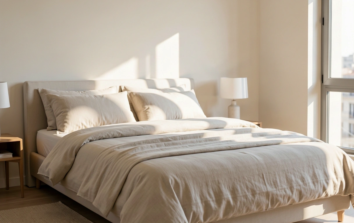 Entorno de descanso Sueño Bienestar